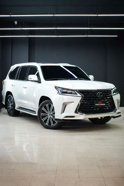 Lexus lx570 2019