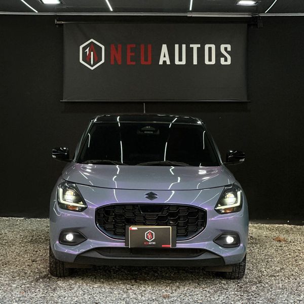 SUZUKI SWIFT GLX HÍBRIDO 2026 - imagen secundaria 1