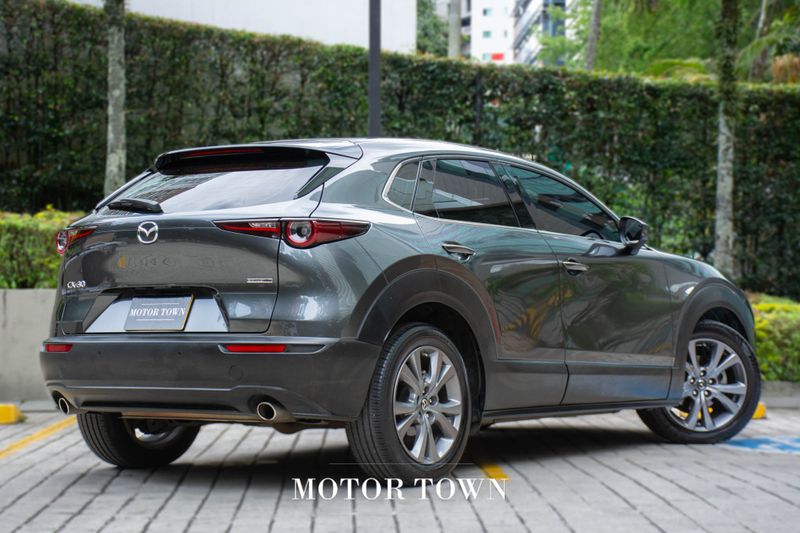 Mazda cx30 cx-30 cx 30 2.0 sport mhev híbrida 2024 - imagen secundaria 2