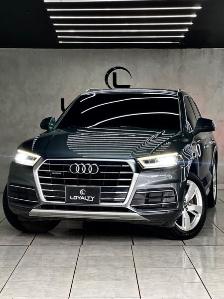 AUDI Q5 TFSI AMBITION