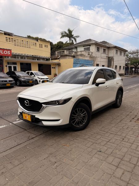 MAZDA CX-5 TOURING HYBRID 2022 - imagen secundaria 2