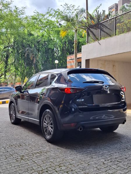 2019 Mazda Cx5 Touring 2.0 At - imagen secundaria 2