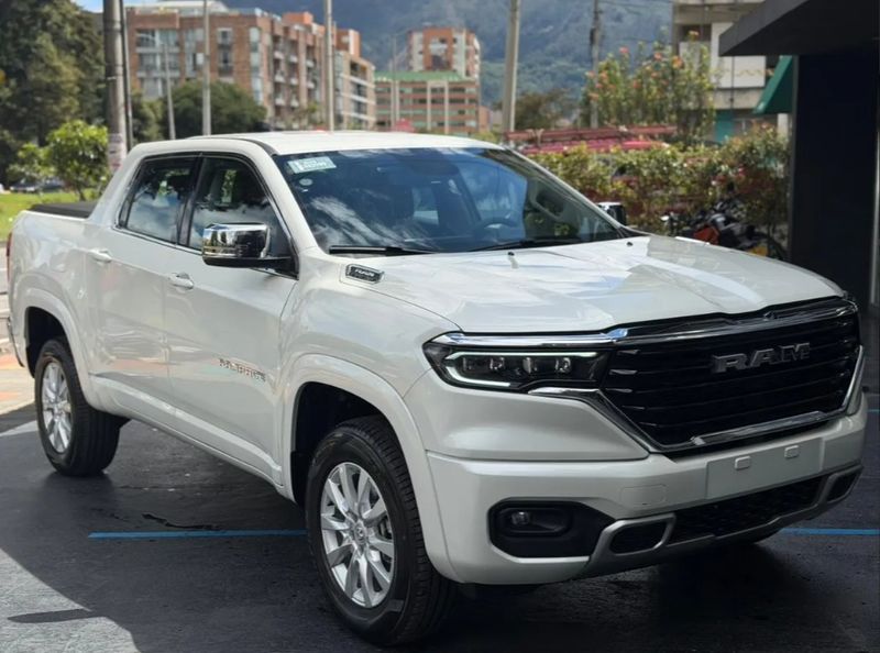 Ram Rampage Bighorn 44 - imagen secundaria 1