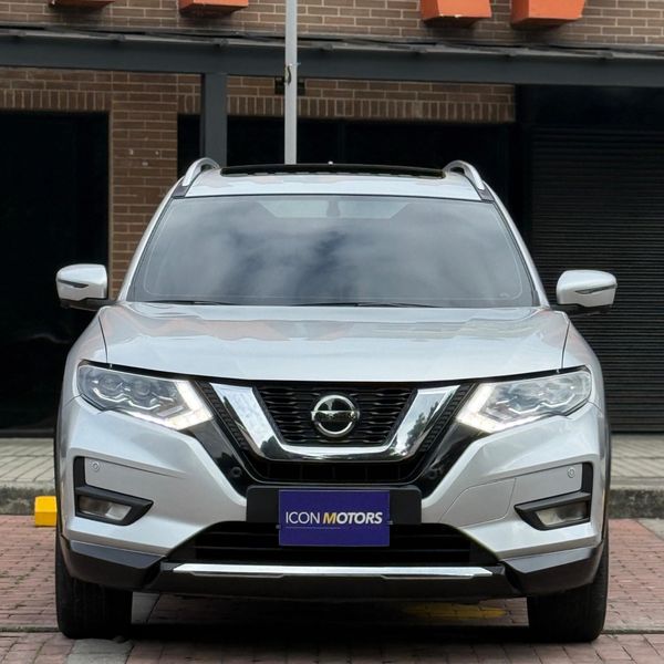 Nissan X-Trail Exclusive 2022 - imagen secundaria 1