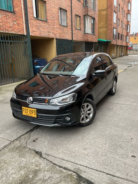 Volkswagen Voyage Comfortline