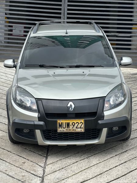 Renault Sandero Stepway EXPRESSION 2014 - imagen secundaria 1