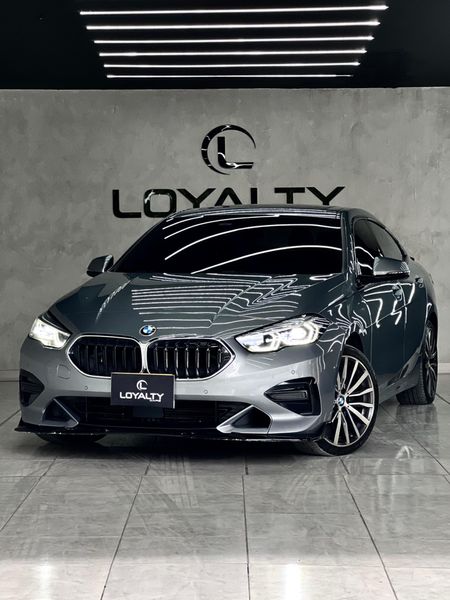 BMW 220i GRAND COUPE - imagen secundaria 1