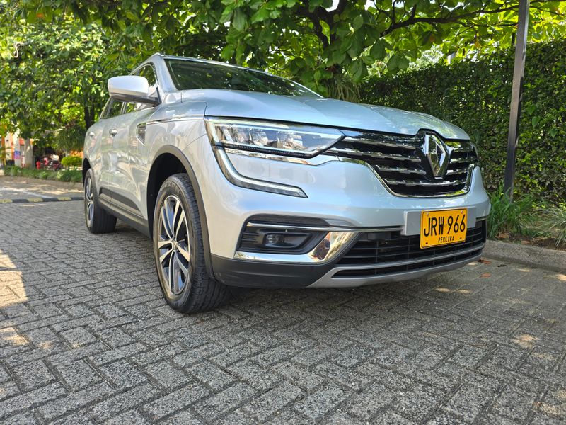 Renault koleos zen 2022 - imagen secundaria 1