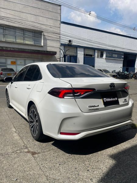 Toyota Corolla SEG 2023 Blindado - imagen secundaria 2