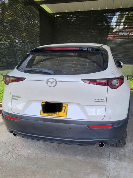 Mazda cx30 grand touring híbrida blindada 2023 - imagen secundaria 1