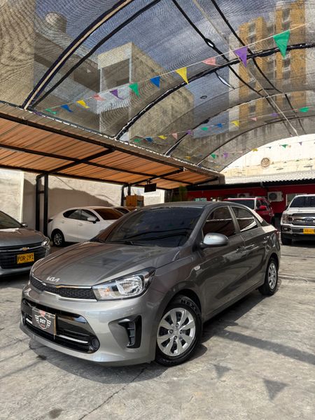 KIA SOLUTO EMOTION 2026 - imagen secundaria 2