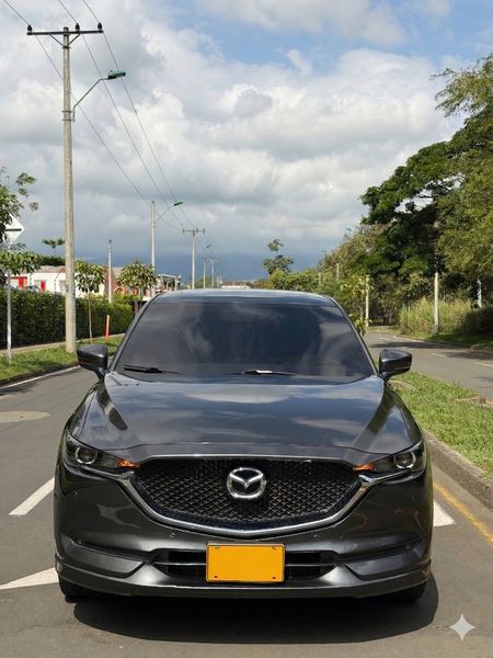 Mazda CX5 Grand Touring LX 4X4 2020 - imagen secundaria 2