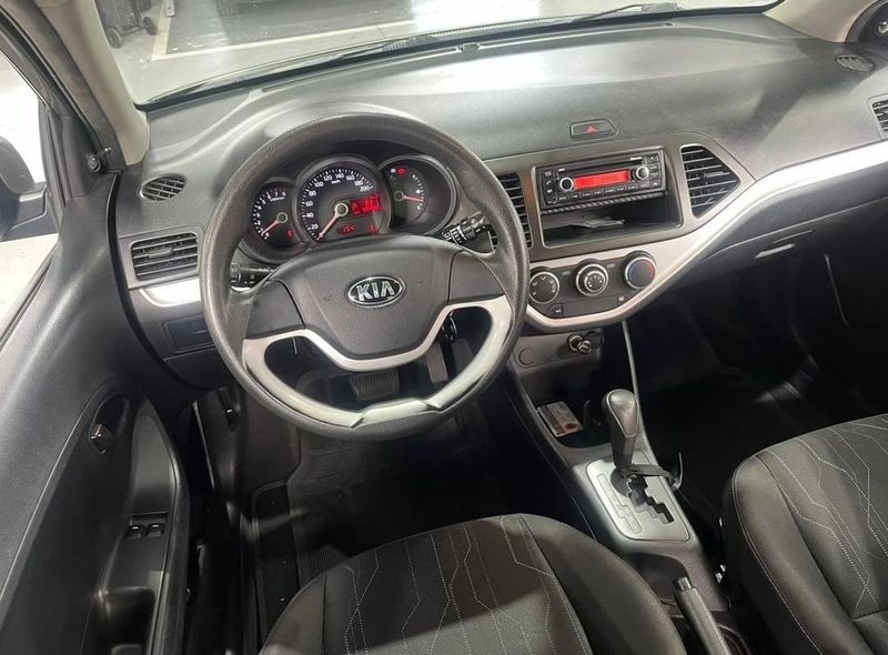 Kia Picanto ion Xtrem 2015 - imagen secundaria 2