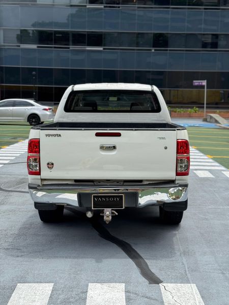 TOYOTA HILUX 2008 - imagen secundaria 2