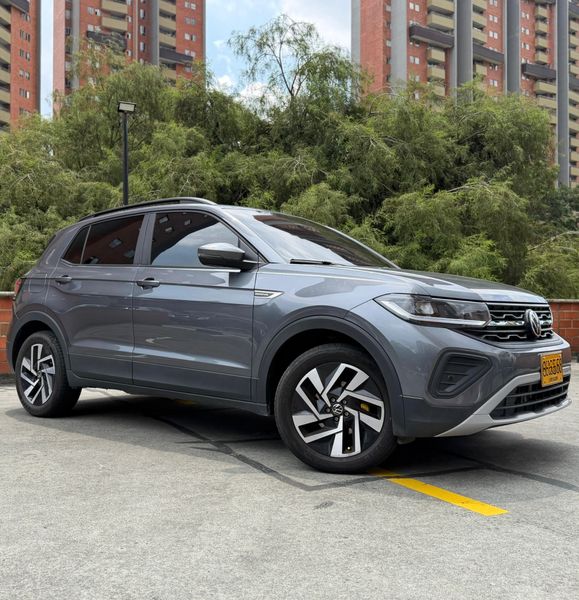 Volkswagen T-cross Comfortline - imagen secundaria 1