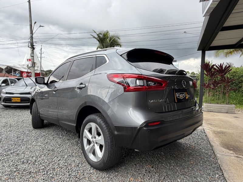 NISSAN QASHQAI SENSE AT  2019 - imagen secundaria 1