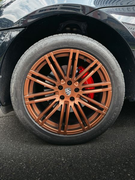 Porsche Macan 2.0 Lux 2015 - imagen secundaria 2