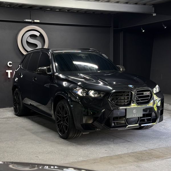 BMW X5M Competition 2025 - imagen secundaria 2