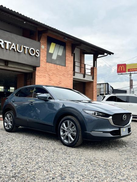 Mazda Cx-30 Grand Touring LX 2025 - imagen secundaria 2