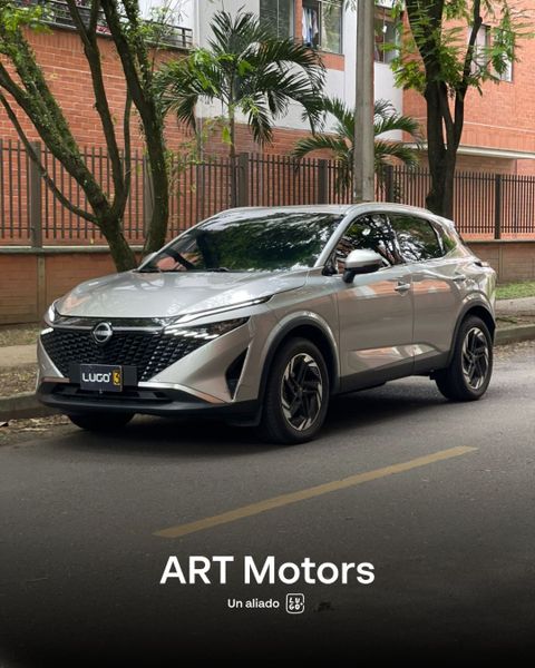 Nissan Qashqai Sense 1.3T 2025 Automático Único Dueno - imagen 1