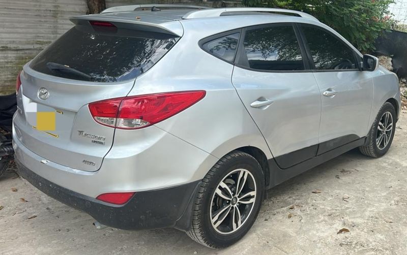 Hyundai Tucson Ix-35 2.4 2012 - imagen secundaria 2