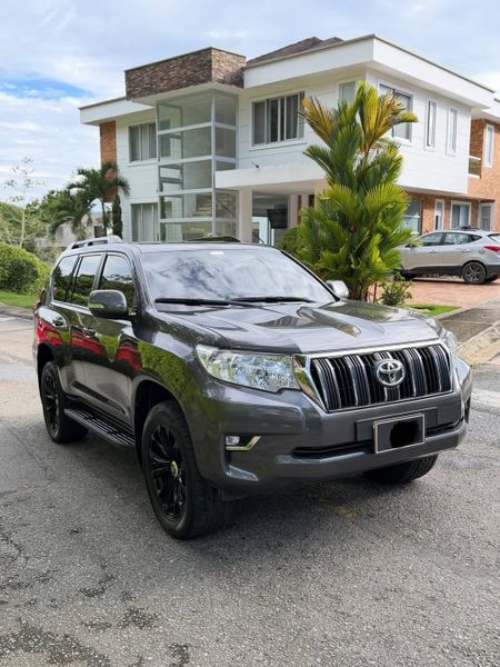 Toyota Prado txl 2021 gasolina 4.0 4x4 - imagen secundaria 1