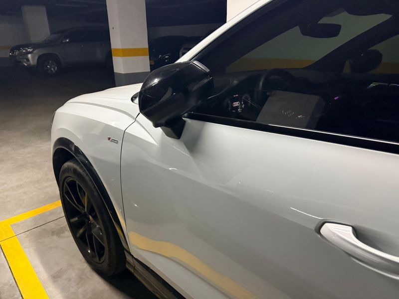 AUDI Q3 SPORTBACK S LINE 20205 - QUATTRO - imagen secundaria 2