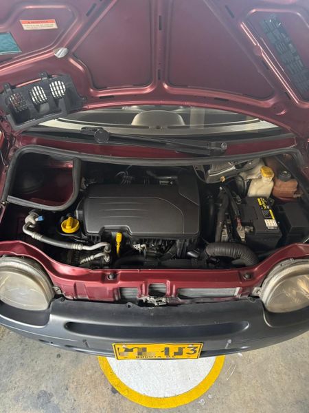 Renault twingo 2010 - imagen secundaria 2