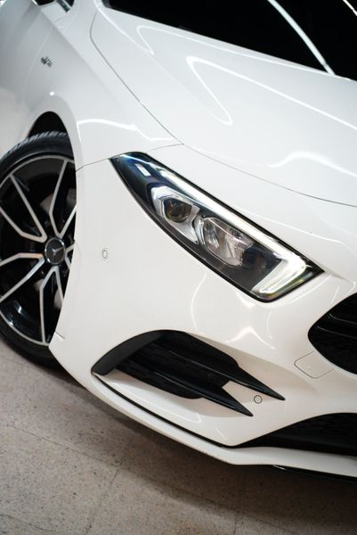 MERCEDES BENZ A35 AMG - imagen secundaria 2