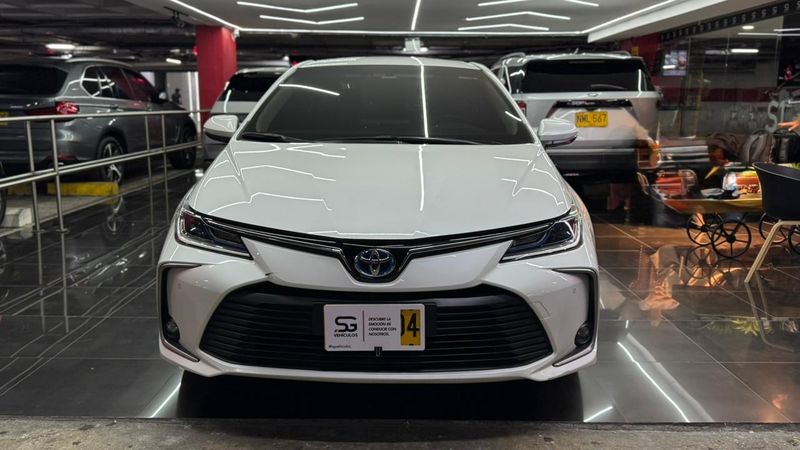 Toyota Corolla xei Modelo 2022 - imagen secundaria 1