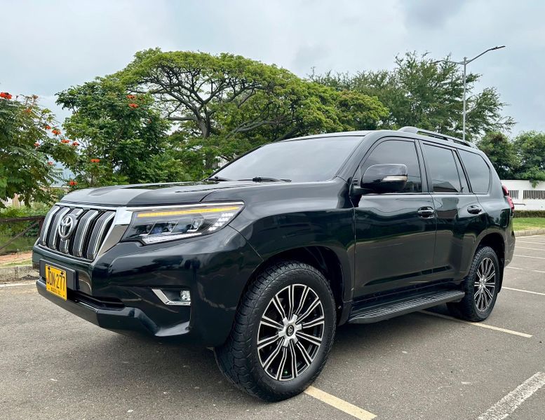 Toyota Prado txl 2017 diesel blindaje 2 plus - imagen secundaria 1