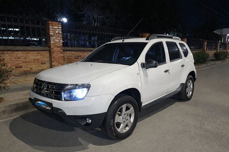 Renault Duster Expression - 2014 mecanica - imagen 1