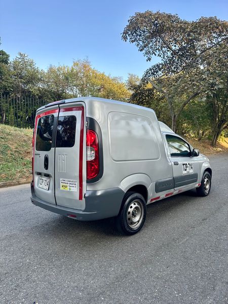 FIAT FIORINO VAN CARGA 2016 - imagen secundaria 2