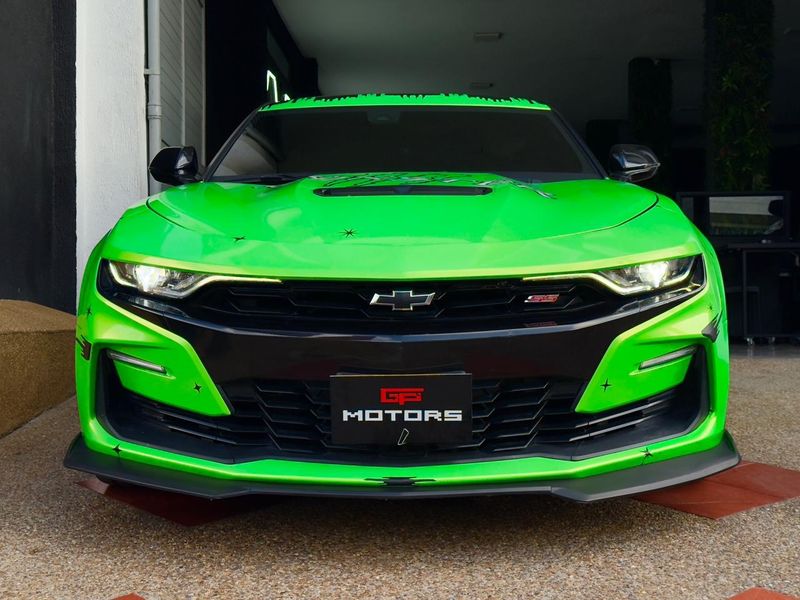 Chevrolet Camaro SS - imagen secundaria 1