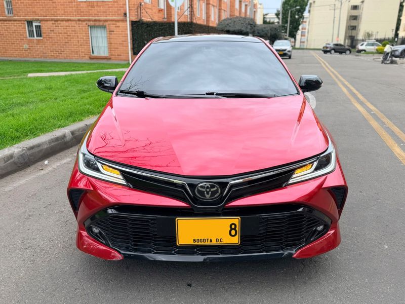 Toyota Corolla GR-S 2023 - imagen secundaria 1