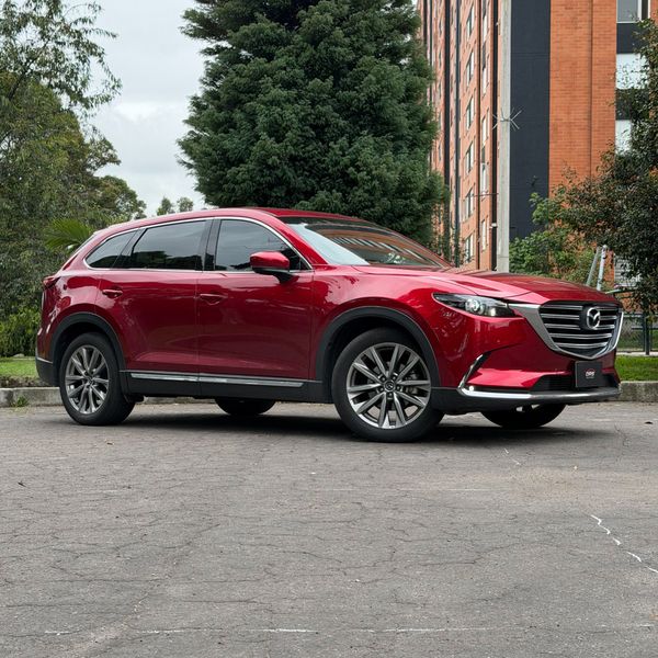 MAZDA CX9 - imagen secundaria 1