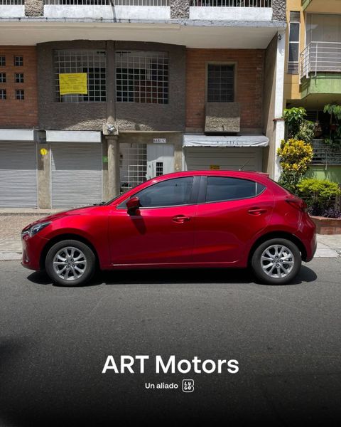 Mazda 2 Prime 2020 automatico unico dueno - imagen secundaria 1