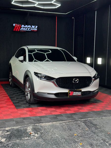 MAZDA CX-30 TOURING 2021 TRIPTONIC 2.0L BLANCA 45.700KMS - imagen secundaria 2