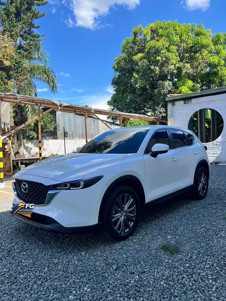 Mazda cx5 touring 2.5L - imagen secundaria 1