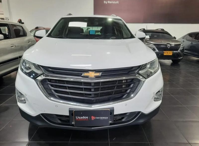 Chevrolet Equinox LT 2019 - imagen secundaria 2