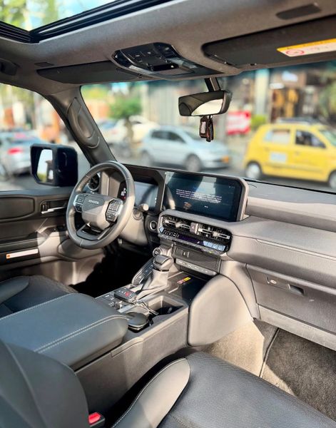 Toyota Prado txl 2026 - imagen secundaria 2