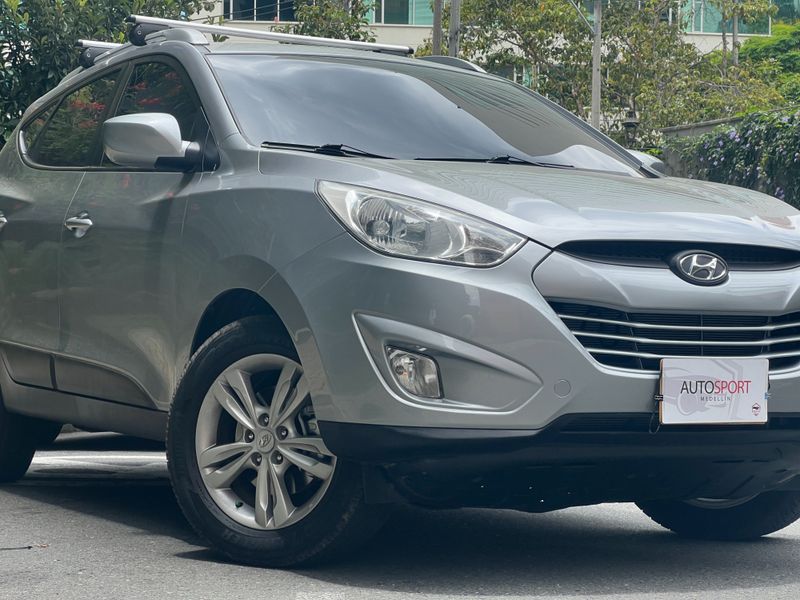 Hyundai Tucson 2.4 IX35 Limited 4x4 2013 - imagen secundaria 1