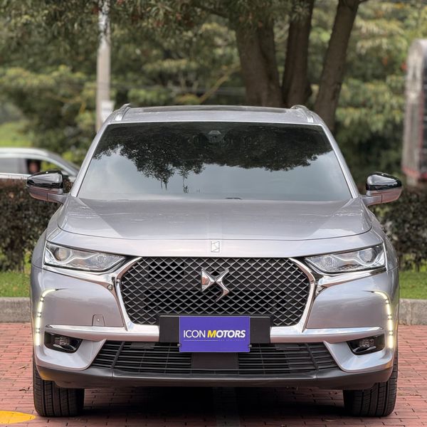DS 7 Crossback Audace 2023 - imagen secundaria 1