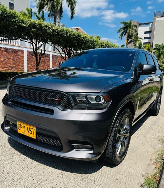 DODGE DURANGO GT 2019 - imagen secundaria 1