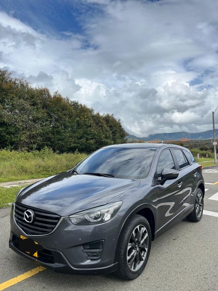 Mazda Cx5 Grand Touring LX 2016 - imagen secundaria 2