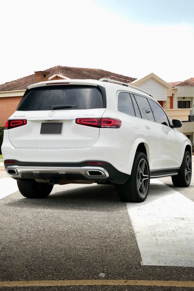 Mercedes Benz GLS 450 4matic híbrida 2022 - imagen secundaria 2
