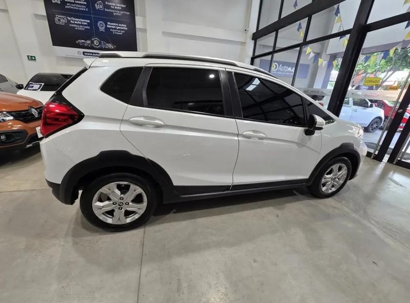 Honda WRV LX 2019 - imagen secundaria 1