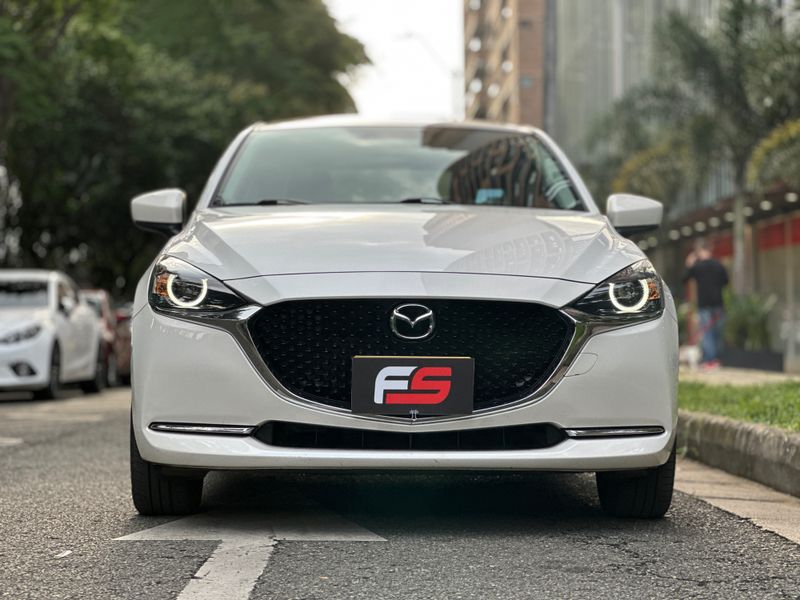 MAZDA 2 GRAND TOURING LX 2023 - imagen secundaria 2