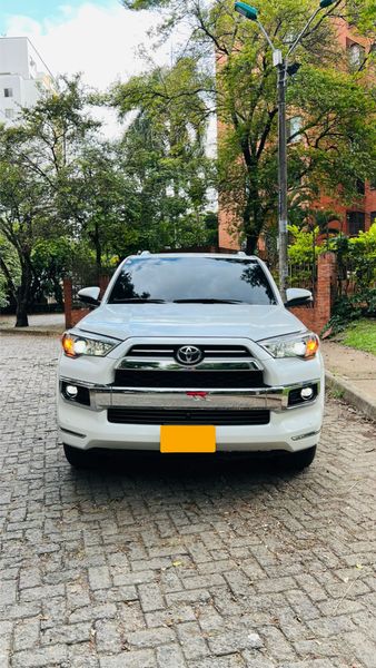 Toyota 4runner - imagen secundaria 2