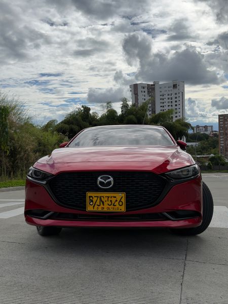 Mazda 3 Grand Touring LX 2020 - imagen secundaria 1